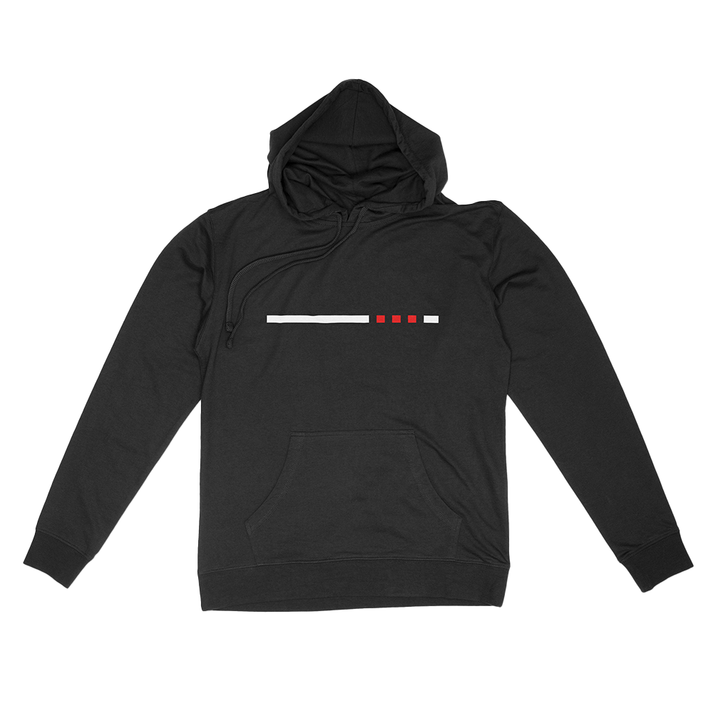 STRIPE HOODIE