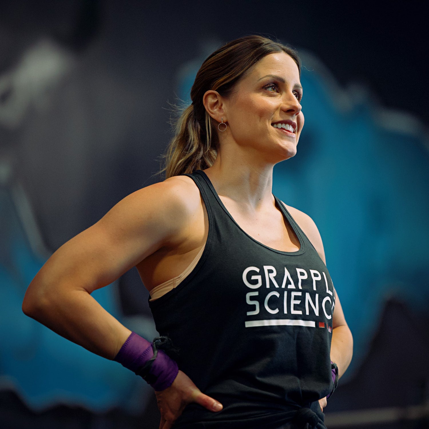 Wordmark Tank