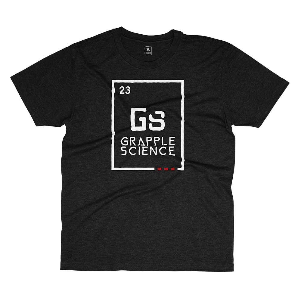Grapple Science Element Tee
