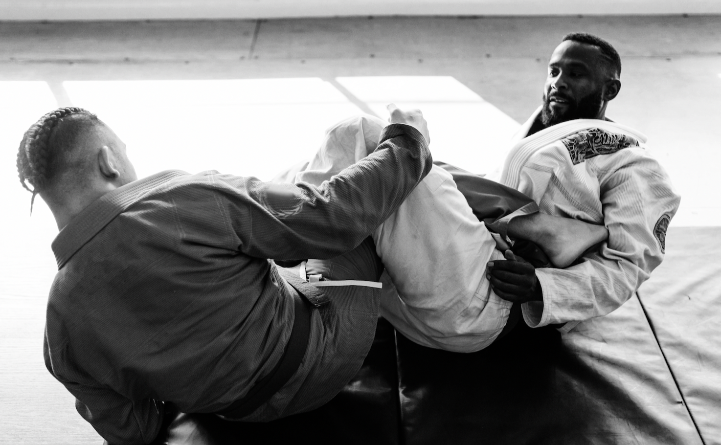 What is Jiu Jitsu…and why is it so popular?