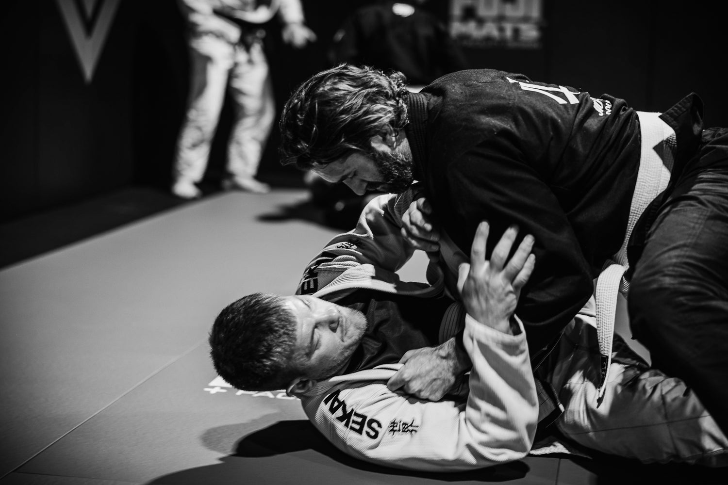 The Unique Physical And Mental Demands of Grappling Sports