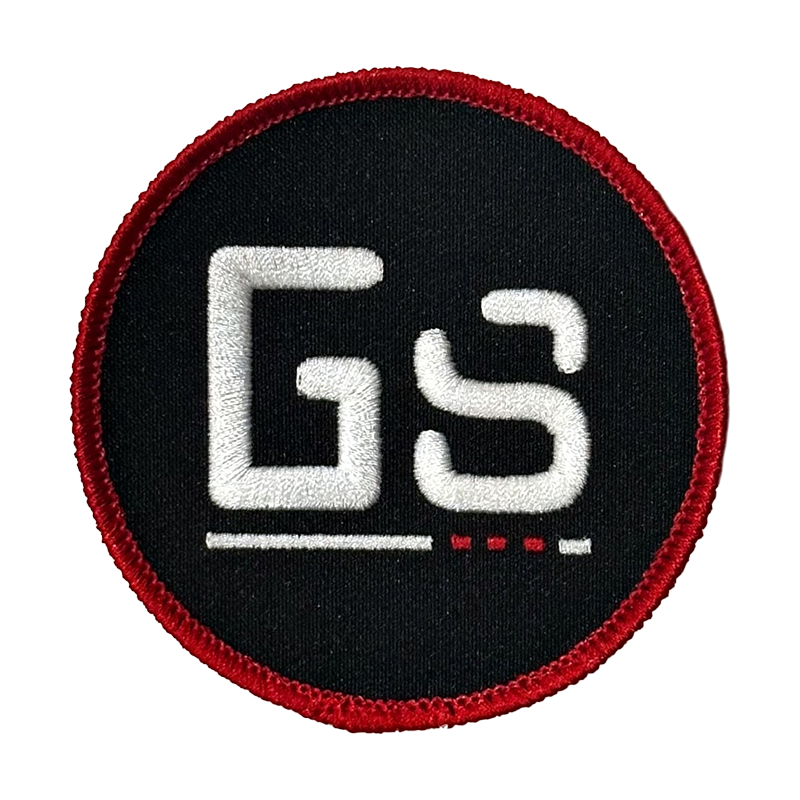 GS CIRCLE PATCH