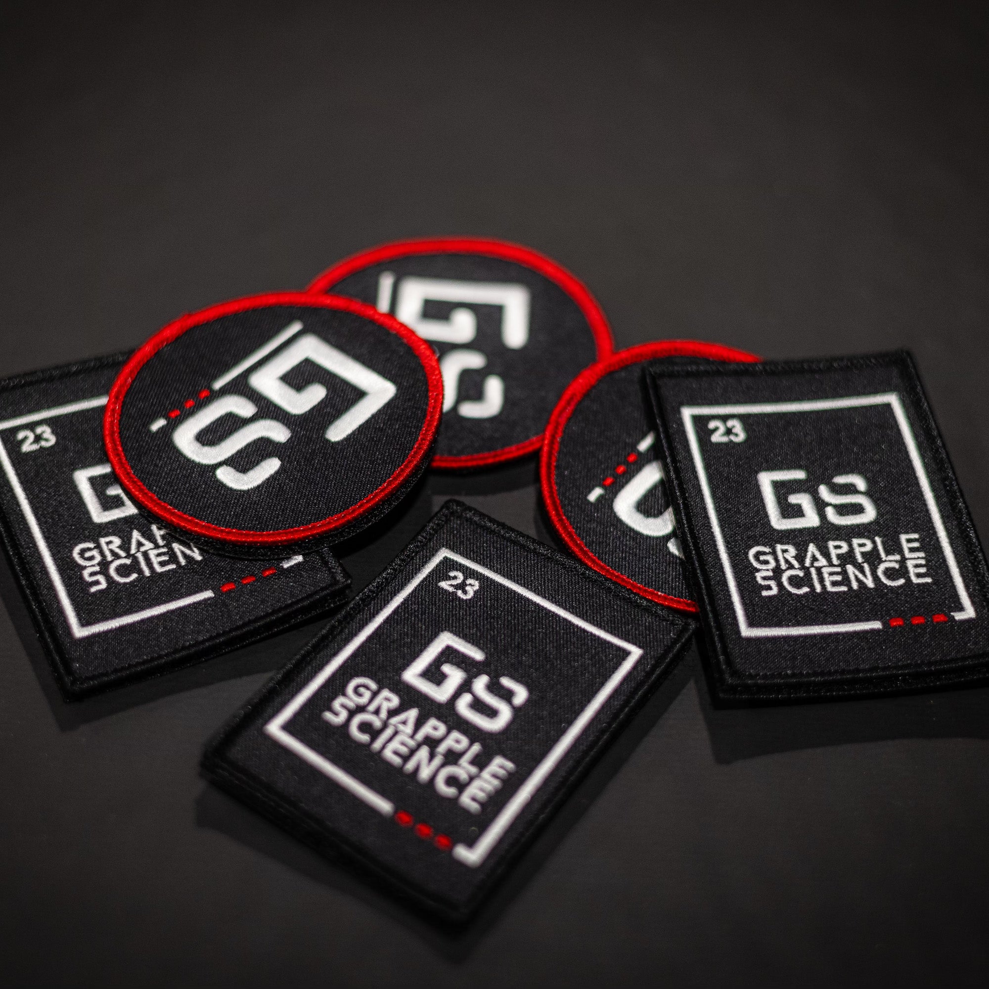 GS ELEMENT PATCH